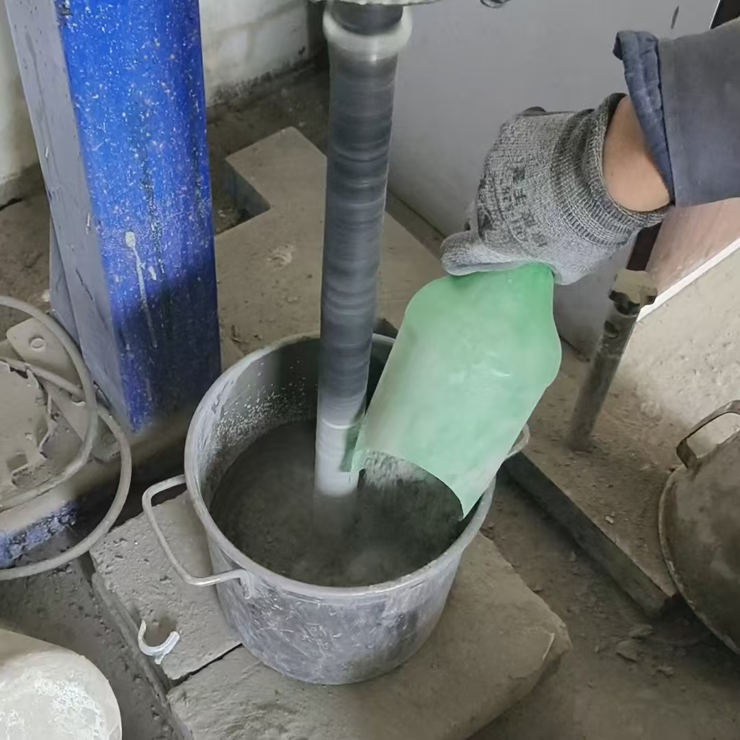阜平桥梁公路张拉用H60压浆料与普通压浆料有什么区别？